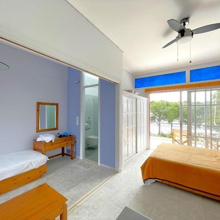 Theodora Apartments Αβία Εξωτερικό φωτογραφία